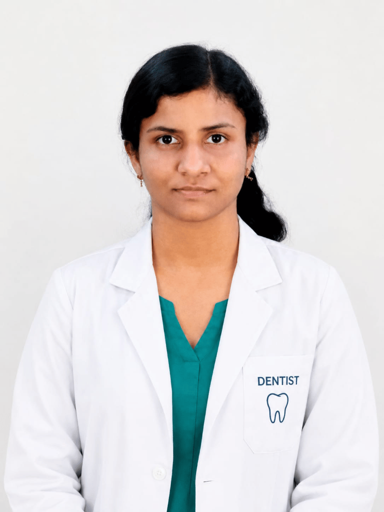 Dr. Athira P - Consultant Pediatric Dentist