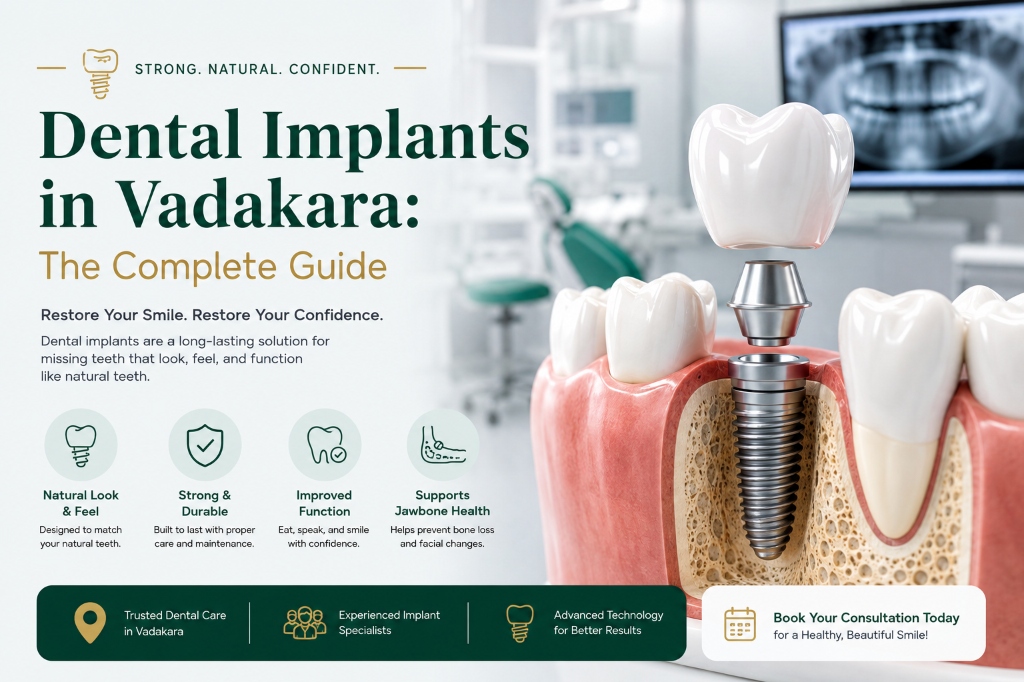 Gum Disease & Bleeding Gums: Warning Signs and Laser Treatment in Vadakara