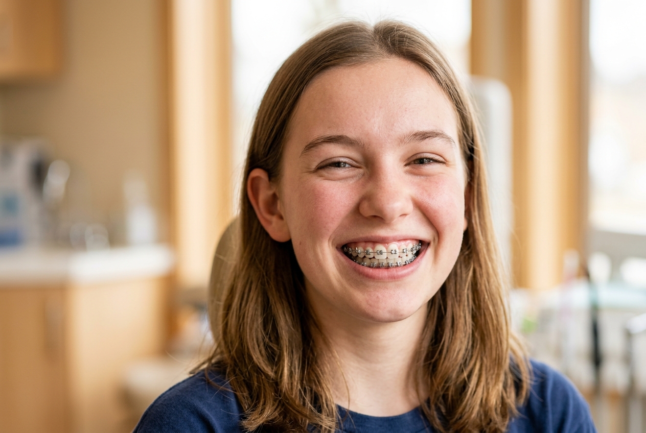 Braces / Orthodontics Treatment treatment at Royaldent