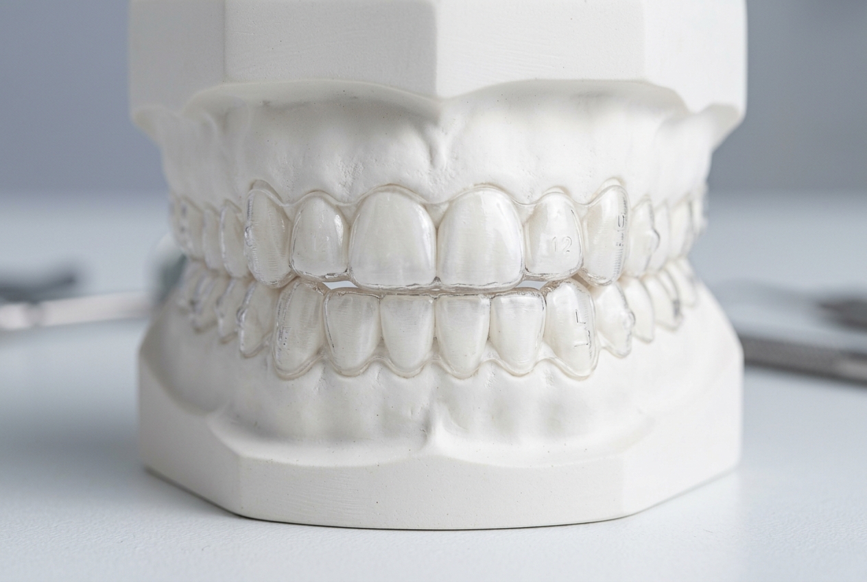 Clear Aligners / Invisalign treatment at Royaldent