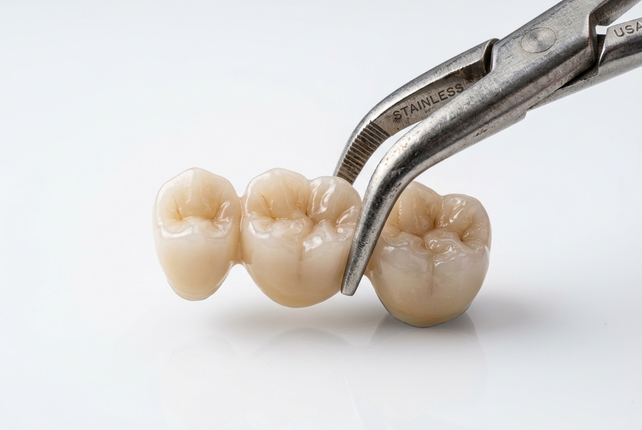Dental Crown & Bridge Treatment treatment at Royaldent