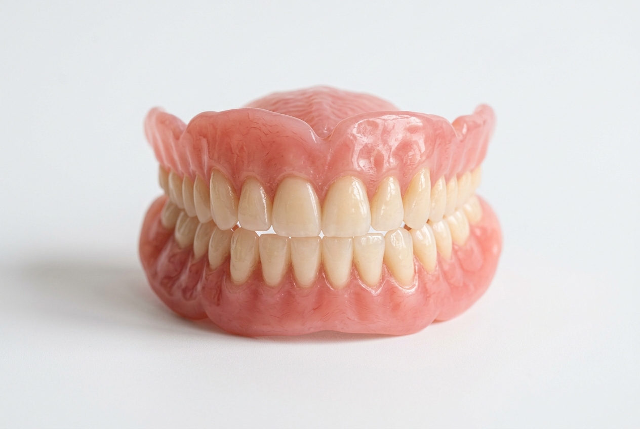 Dentures treatment at Royaldent